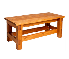Rustic Coffee Table Medium